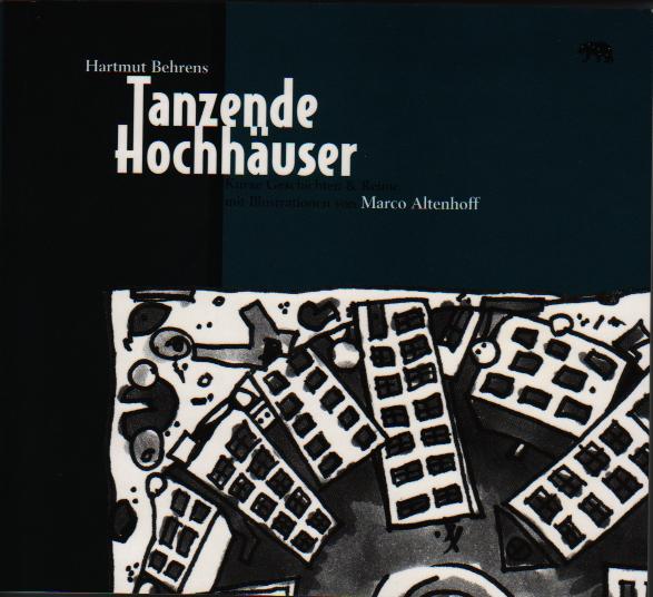 Cover: Tanzende Hochhäuser